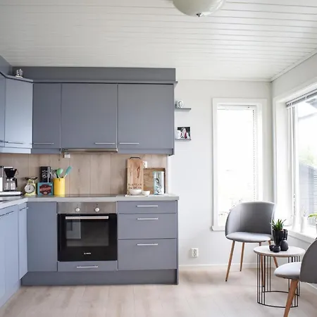 Gorgeous In With House Sea View * Sveio