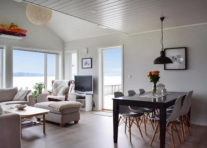 Nyaraló In With House Sea View Sveio