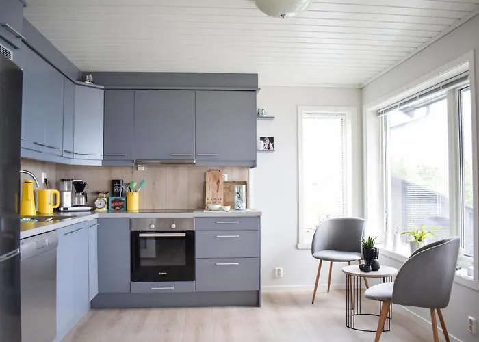 In With House Sea View * Sveio