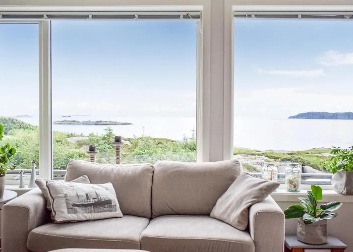 In With House Sea View