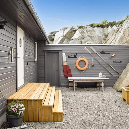 In With House Sea View