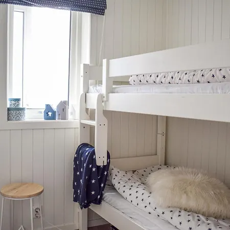 Prázdninový dům In With House Sea View Sveio