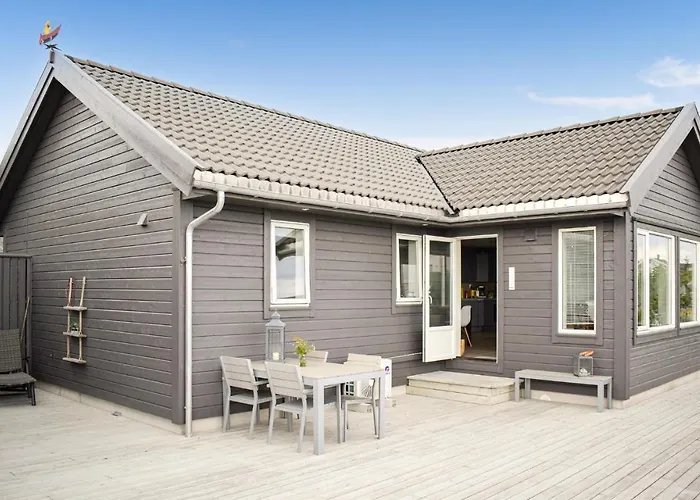 In With House Sea View * Sveio
